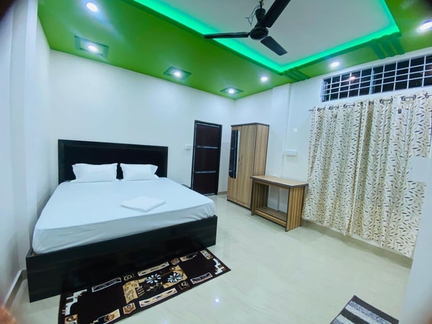 Imagen de la habitación del Hotel Kaziranga Inn. Foto 13