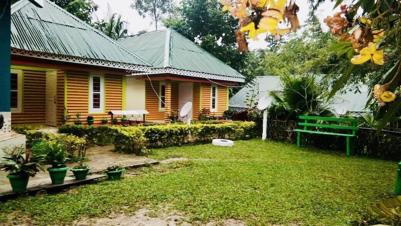 Imagen general del Hotel Kaziranga Resort. Foto 3