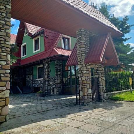 Imagen general del Hotel Kazkowa Koliba. Foto 1