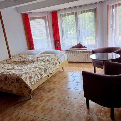 Imagen de la habitación del Hotel Kazkowa Koliba. Foto 12