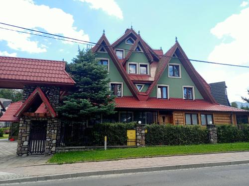 Imagen general del Hotel Kazkowa Koliba. Foto 10