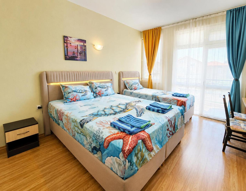 Imagen general del Hotel Kazlarov Guest House. Foto 6
