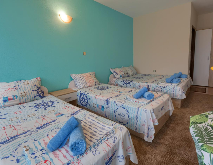 Imagen general del Hotel Kazlarov Guest House. Foto 13