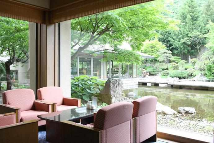 Imagen de los interiores del Hotel Kazuno. Foto 4