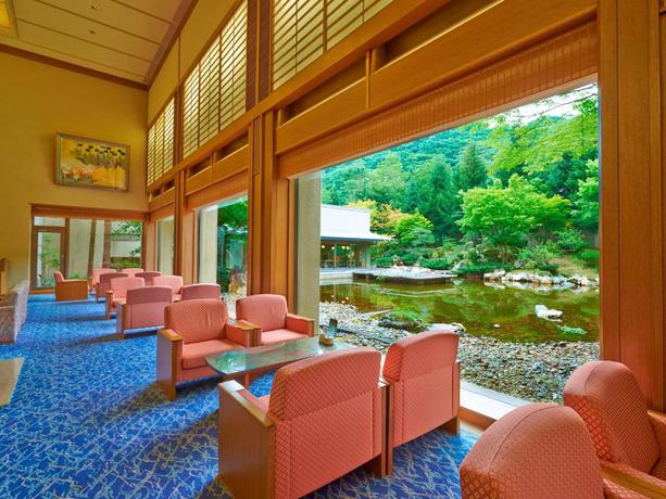 Imagen de los interiores del Hotel Kazuno. Foto 5