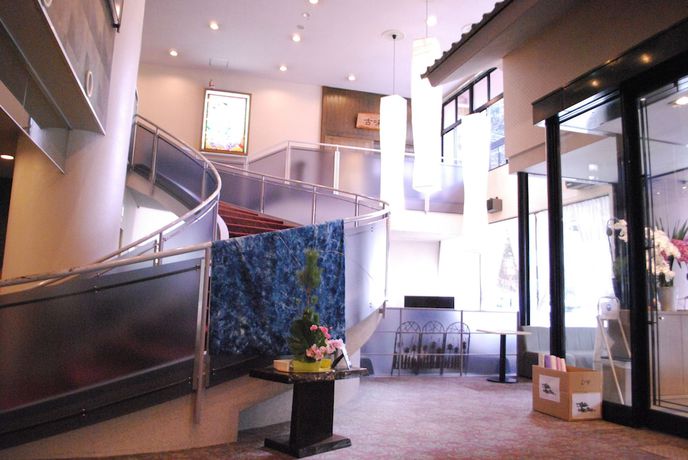 Imagen de los interiores del Hotel Kazurabashi. Foto 7
