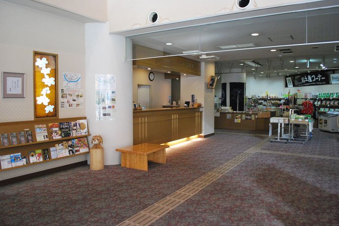 Imagen de los interiores del Hotel Kazurabashi. Foto 9