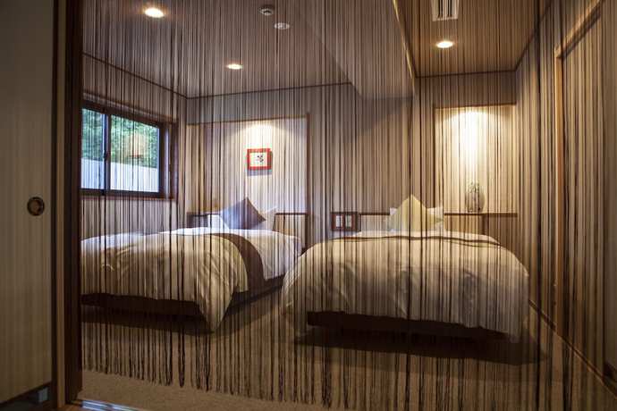 Imagen de la habitación del Hotel Kazurabashi. Foto 3