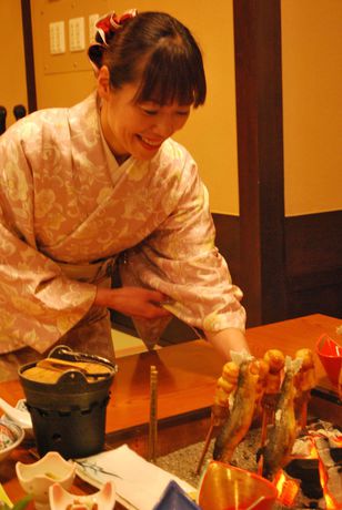 Imagen de los interiores del Hotel Kazurabashi. Foto 11