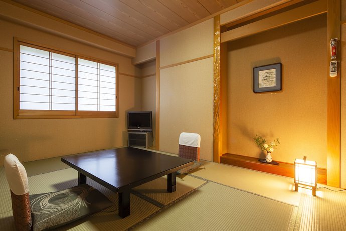 Imagen de la habitación del Hotel Kazurabashi. Foto 5