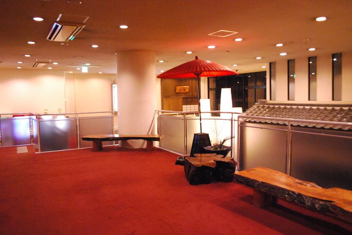 Imagen de los interiores del Hotel Kazurabashi. Foto 12