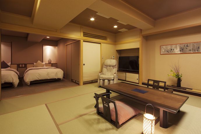 Imagen de la habitación del Hotel Kazurabashi. Foto 6