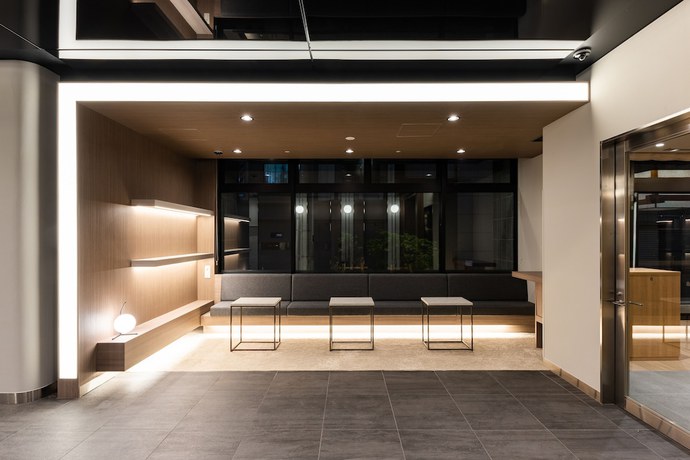 Imagen de los interiores del Hotel Kazusaya. Foto 11