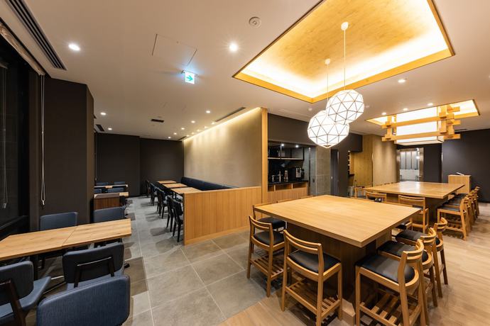 Imagen del bar/restaurante del Hotel Kazusaya. Foto 2