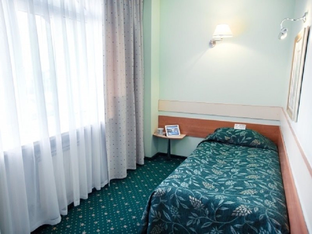 Imagen general del Hotel Kazzhol Almaty. Foto 2