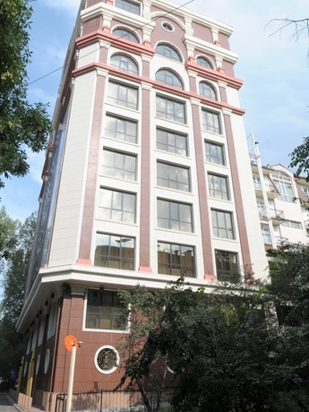 Imagen general del Hotel Kazzhol Almaty. Foto 3