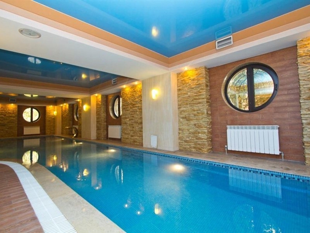 Imagen general del Hotel Kazzhol Almaty. Foto 4