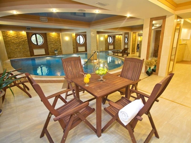 Imagen general del Hotel Kazzhol Almaty. Foto 5