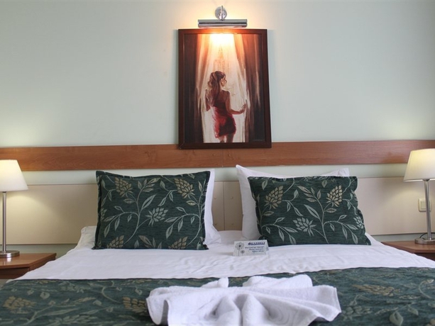 Imagen general del Hotel Kazzhol Almaty. Foto 6