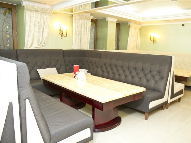 Imagen general del Hotel Kazzhol Almaty. Foto 8