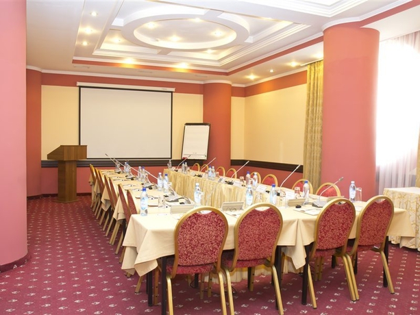 Imagen general del Hotel Kazzhol Almaty. Foto 10