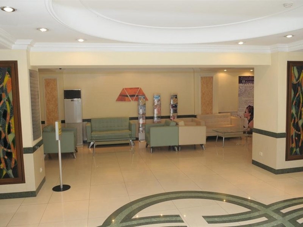 Imagen general del Hotel Kazzhol Almaty. Foto 11