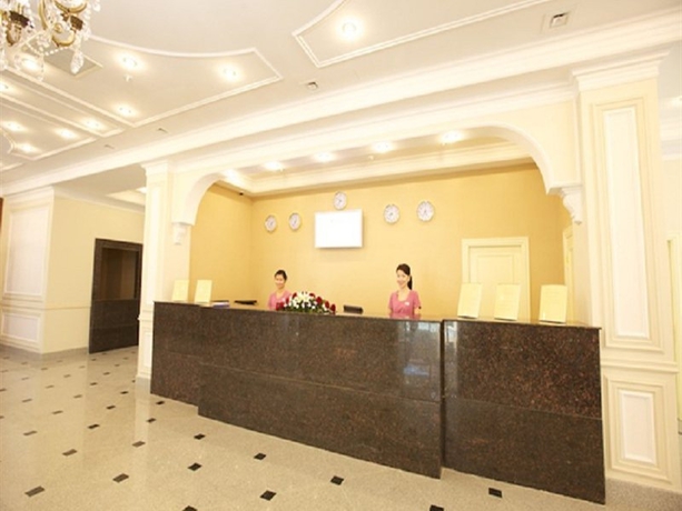 Imagen general del Hotel Kazzhol Astana. Foto 1