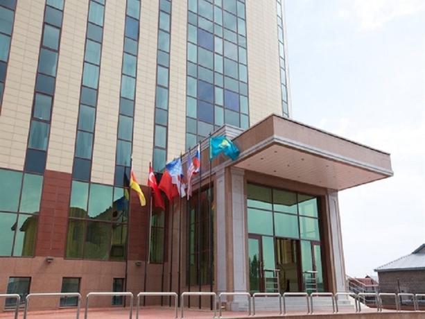 Imagen general del Hotel Kazzhol Astana. Foto 2