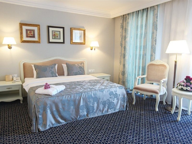 Imagen general del Hotel Kazzhol Astana. Foto 4