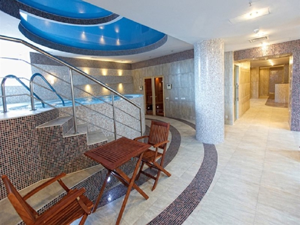 Imagen general del Hotel Kazzhol Astana. Foto 5