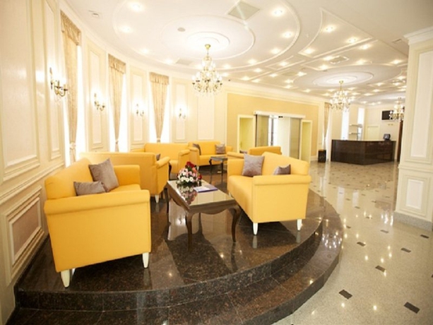 Imagen general del Hotel Kazzhol Astana. Foto 6