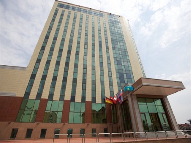 Imagen general del Hotel Kazzhol Astana. Foto 7