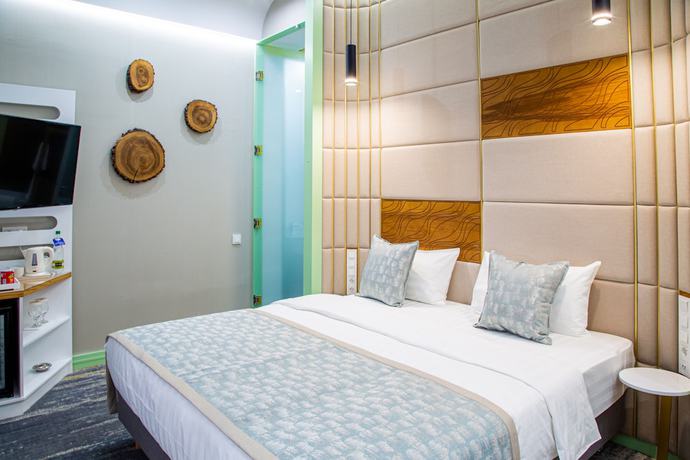 Imagen de la habitación del Hotel Kazzhol Park. Foto 14