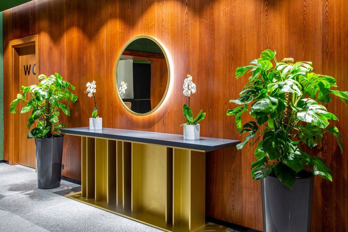 Imagen de los interiores del Hotel Kazzhol Park. Foto 20