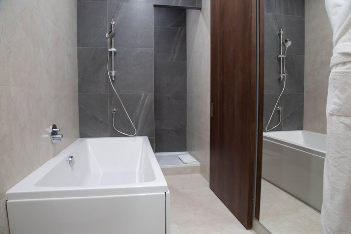 Imagen de la habitación del Hotel Kazzhol Park. Foto 15