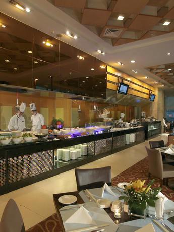 Imagen del bar/restaurante del Hotel Kb Qingyuan. Foto 6