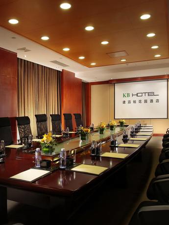 Imagen general del Hotel Kb Qingyuan. Foto 4