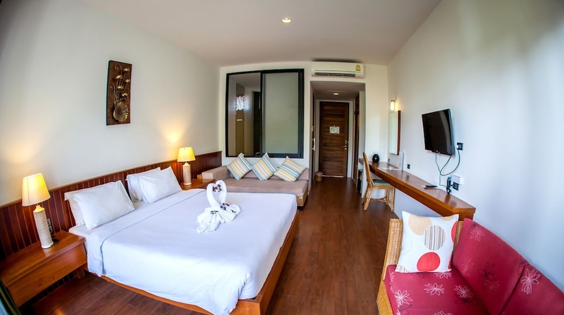 Imagen de la habitación del Hotel K.b. Resort, Koh Chang. Foto 4