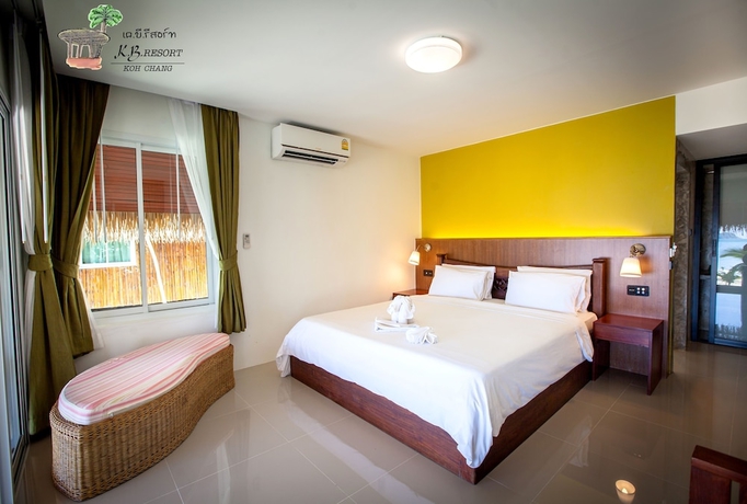 Imagen de la habitación del Hotel K.b. Resort, Koh Chang. Foto 9