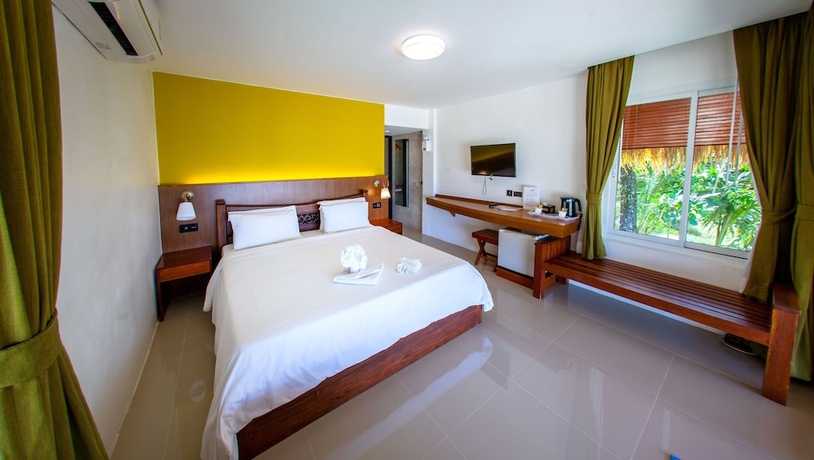 Imagen de la habitación del Hotel K.b. Resort, Koh Chang. Foto 11