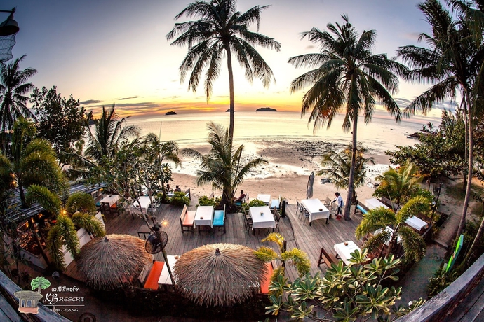 Imagen general del Hotel K.b. Resort, Koh Chang. Foto 1