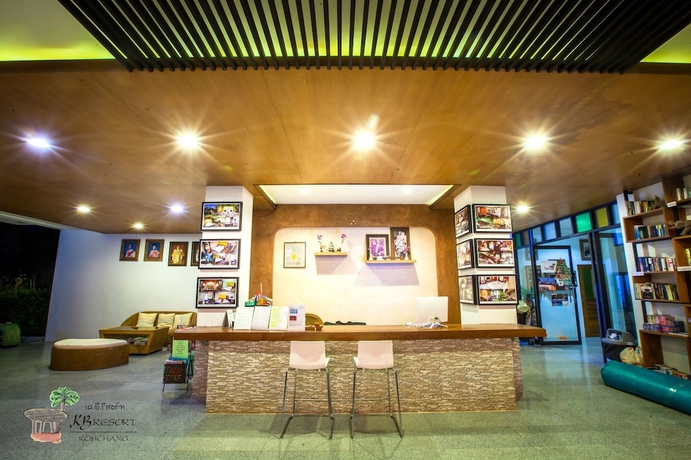 Imagen de los interiores del Hotel K.b. Resort, Koh Chang. Foto 18
