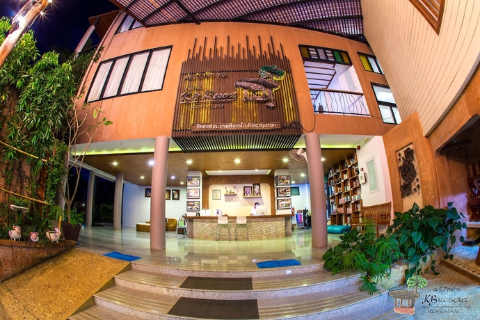Imagen de los interiores del Hotel K.b. Resort, Koh Chang. Foto 19
