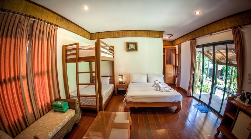 Imagen de la habitación del Hotel K.b. Resort, Koh Chang. Foto 12