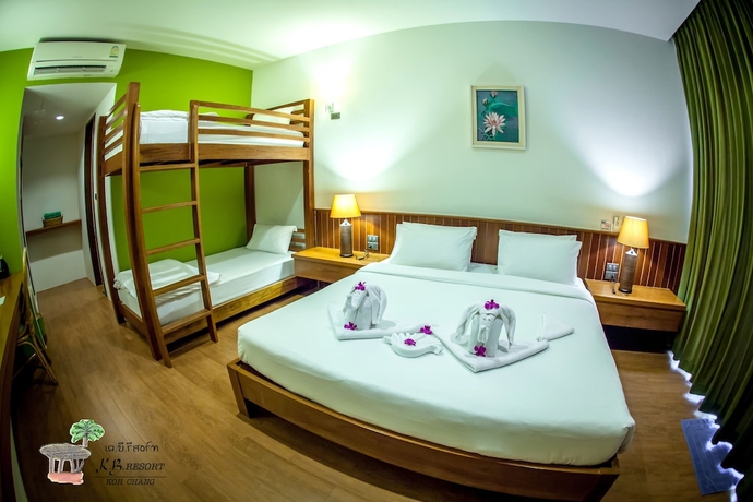 Imagen de la habitación del Hotel K.b. Resort, Koh Chang. Foto 15