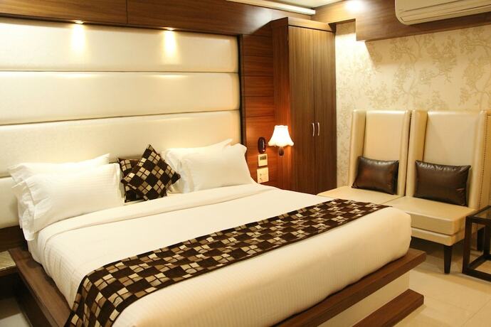 Imagen general del Hotel Kc Inn. Foto 6