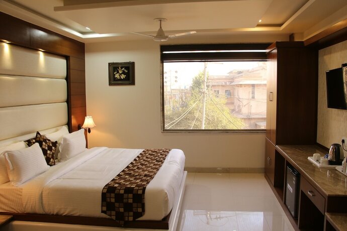 Imagen general del Hotel Kc Inn. Foto 8