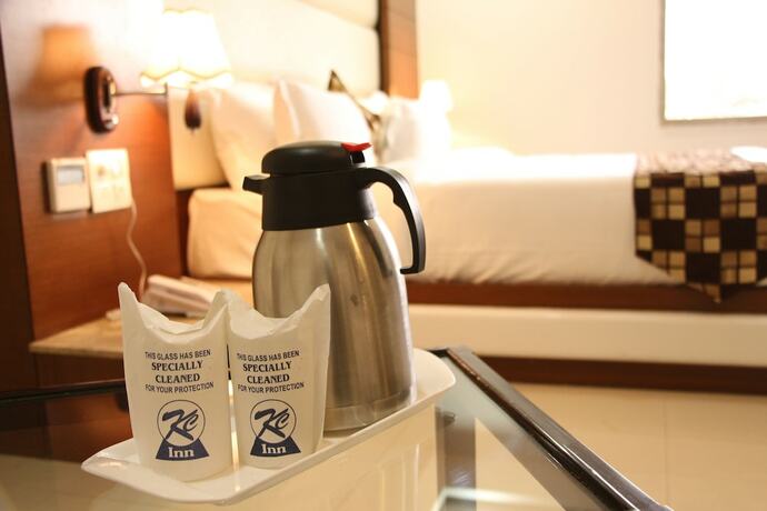 Imagen general del Hotel Kc Inn. Foto 9