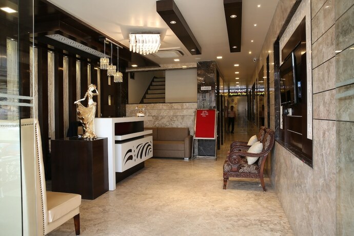 Imagen general del Hotel Kc Inn. Foto 10