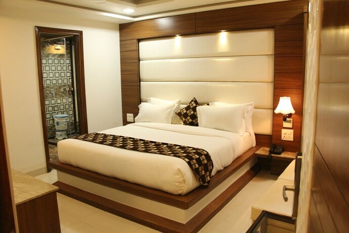 Imagen general del Hotel Kc Inn. Foto 12